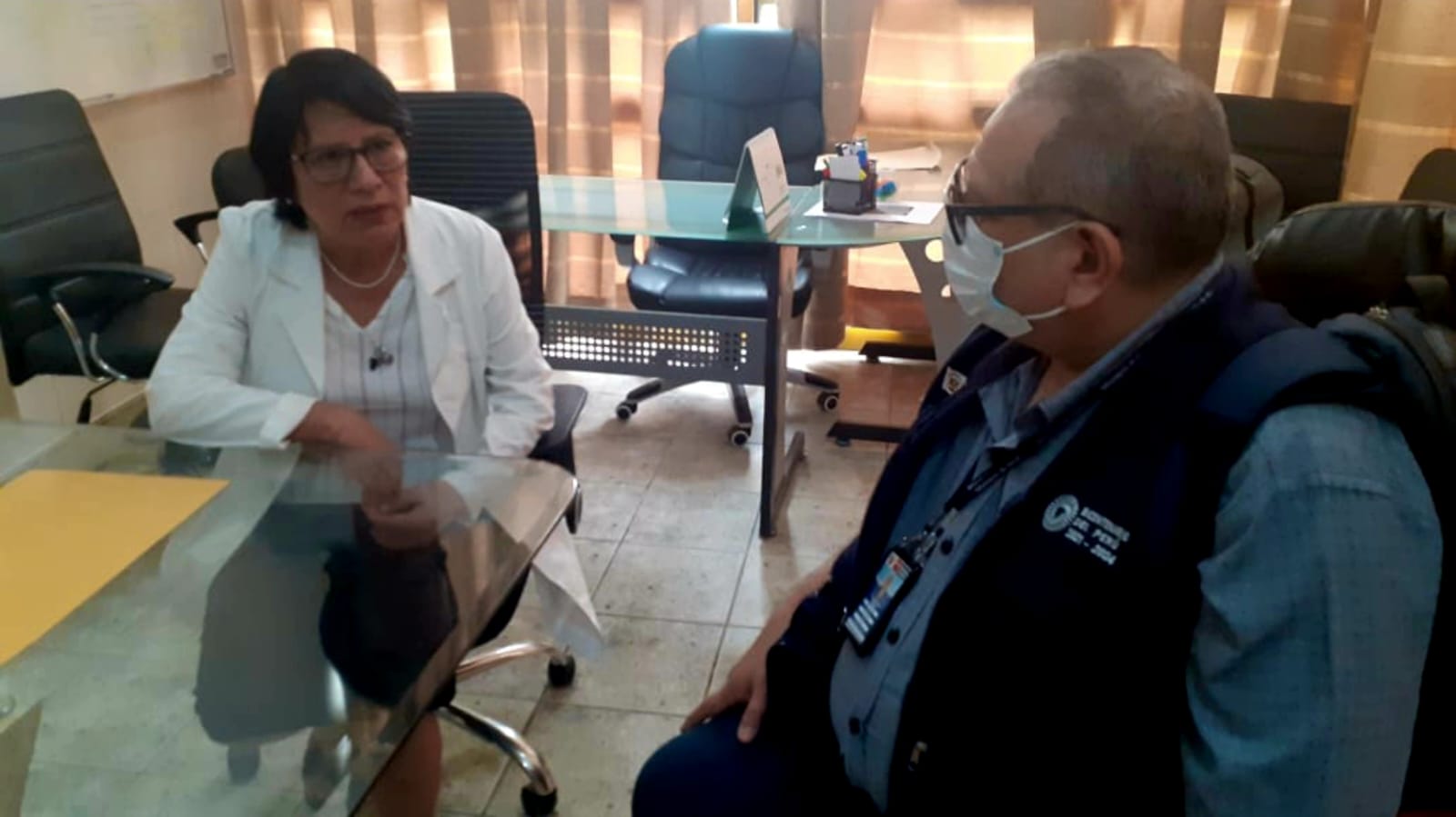 Piura: Minsa brindó asistencia técnica mejorar la ejecución presupuestal la operatividad de los servicios de salud de la región