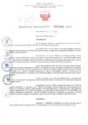 Vista preliminar de documento Resolución Directoral. N° 2269 - 2023 