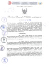 Vista preliminar de documento Resolución Directoral. N° 2281 - 2023 