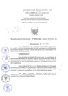 Vista preliminar de documento Resolución Directoral. N° 2280 - 2023 