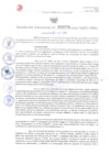 Vista preliminar de documento Resolución Directoral. N° 2279 - 2023 