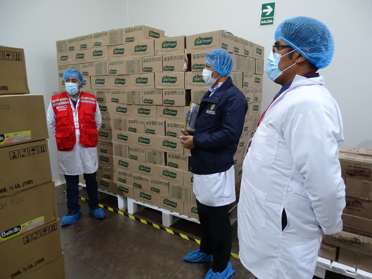 Vigilancia social al servicio alimentario escolar