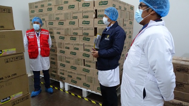 Vigilancia social al servicio alimentario escolar