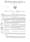 Vista preliminar de documento Resolución Directoral. N° 2262 - 2023 