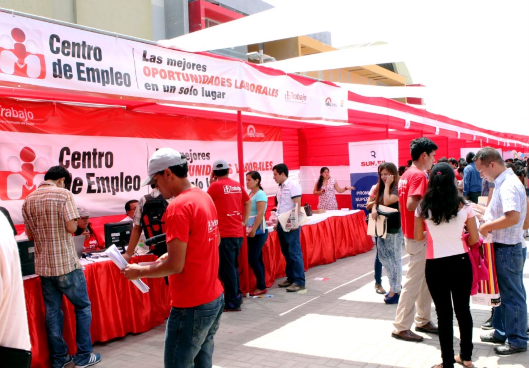 Semana del Empleo San Martìn