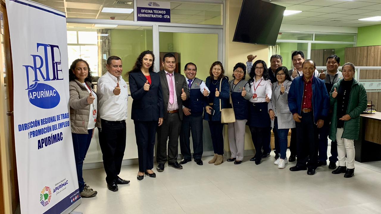 Reuniones regiones