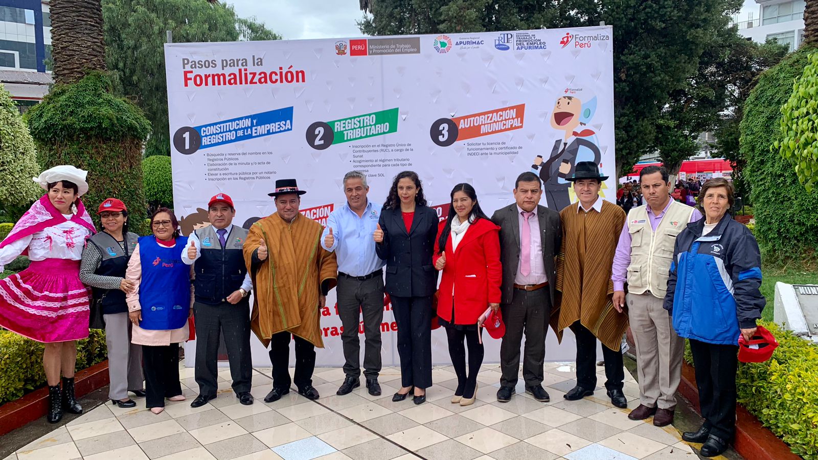 Reuniones regiones