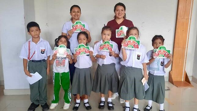 Tumbes: lanzan concurso regional “Hazle el pare al dengue” en instituciones educativas públicas y privadas