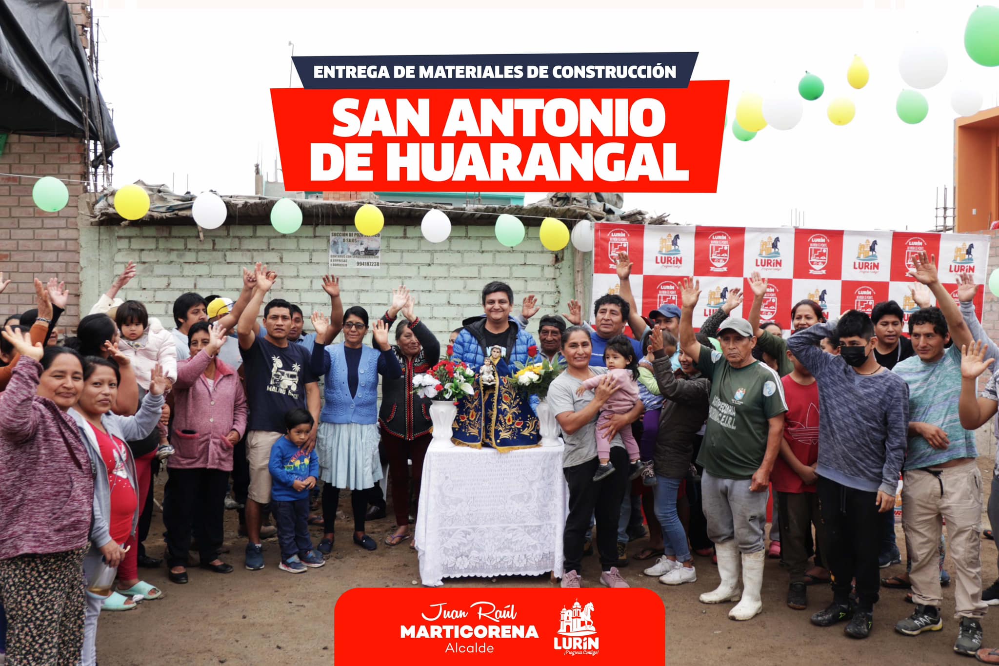 Archivo de JPG sobre una publicación del área de imagen