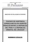 Vista preliminar de documento Tratado de Extradición entre la República del Perú y la República Oriental del Uruguay