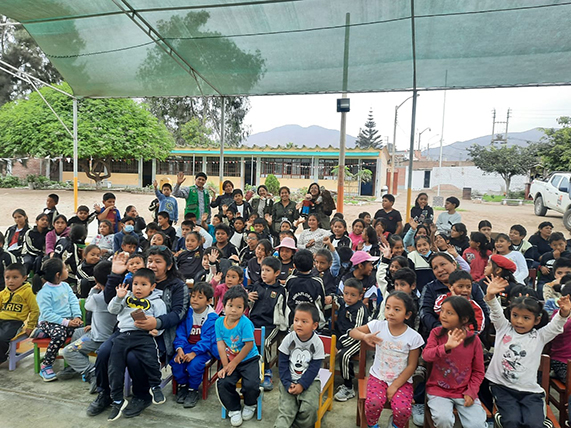 CAMPAÑA EDUCATIVA