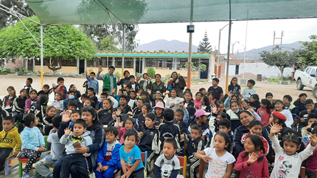 CAMPAÑA EDUCATIVA