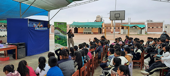 CAMPAÑA EDUCATIVA