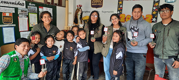 CAMPAÑA EDUCATIVA