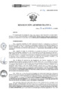 Vista preliminar de documento R.A. N° 236-2023-OGRH-HEVES