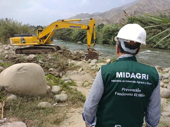 descolmatación