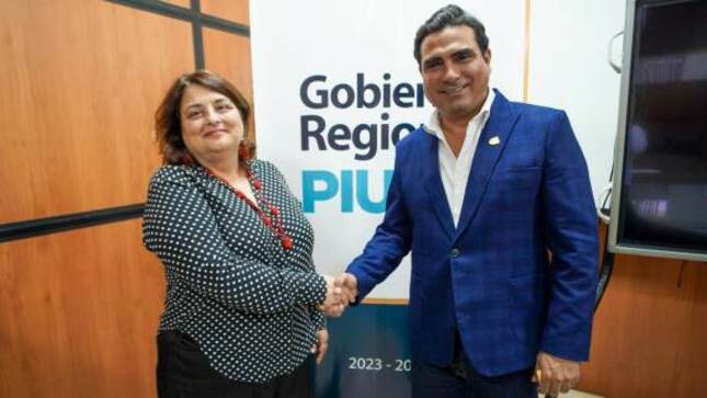 GORE y Unesco impulsarán educación superior y espacios culturales en la región  