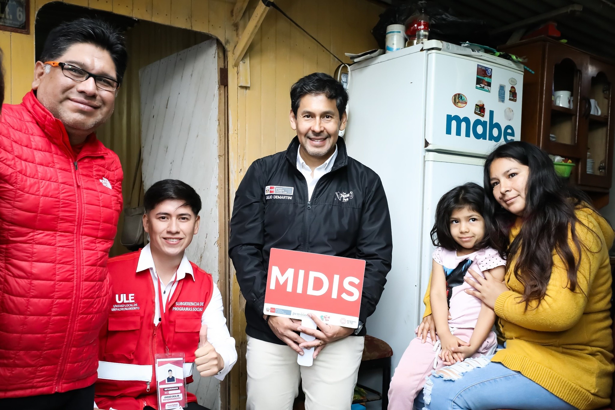 Midis empadronamiento