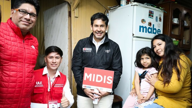 Midis empadronamiento