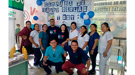 Identificación temprana de pacientes con factores de riesgo,