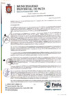 Vista preliminar de documento R.G MUNICIPAL N 89-2023-MPP/GM