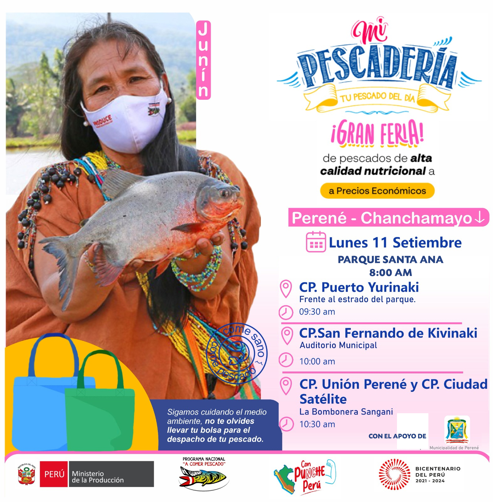 MI PESADERIA