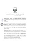 Vista preliminar de documento R.D. N° 024 -2019-MTPE- UCM  - OTORGAR EL FRACIONAMIENTO SOLICITADO POR EL OBLIGADO FABRICACIONES  Y REPARACIONES ELECTRONICA ROCMAGA E.I.R.L.