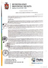 Vista preliminar de documento R.G MUNICIPAL N 94-2023-MPP/GM