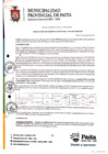 Vista preliminar de documento R.G MUNICIPAL N 96-2023-MPP/GM