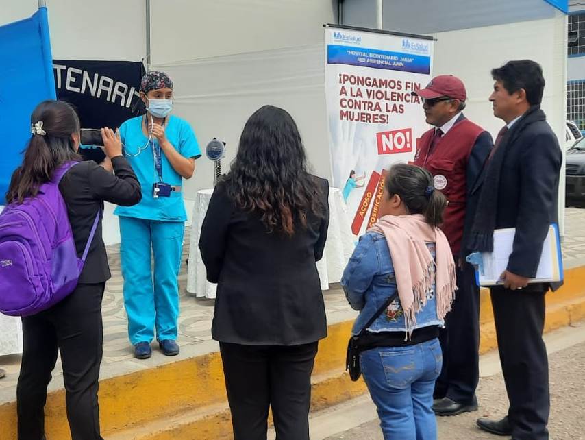 campaña jauja