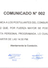 Vista preliminar de documento COMUNICADO N°. 002-rotado
