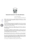 Vista preliminar de documento R.D. N° 027 -2019-MTPE- UCM  - OTORGAR EL FRACIONAMIENTO SOLICITADO POR EL OBLIGADO ASOCIACION DE CAPACITACION EDUCATIVA MEDIAPRO TRAINING CENTER