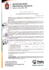 Vista preliminar de documento R.G MUNCIPAL N 101-2023-MPP-GM