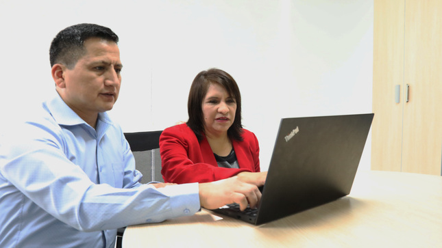 Registro de participantes Proceso de Compras