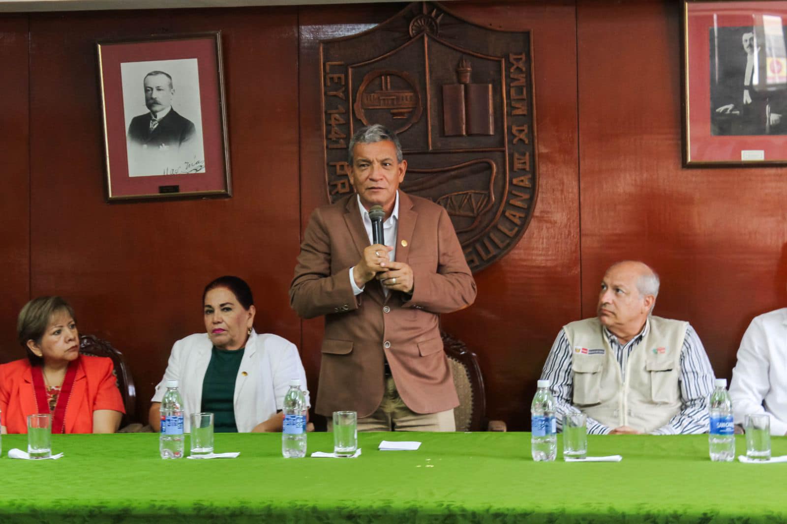 Brindarán Conferencia Sobre Empadronamiento De Hogares Pobres En Sullana