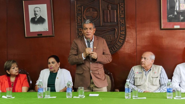 Brindarán Conferencia Sobre Empadronamiento De Hogares Pobres En Sullana