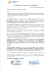 Vista preliminar de documento Acuerdo de Consejo N°62-2023-MDLP