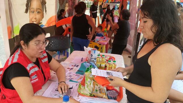 Servicio alimentario escolar