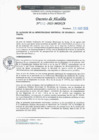 Vista preliminar de documento Decreto de Alcaldia N°002-2023-MDH-A