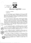 Vista preliminar de documento  Decreto Supremo N° 026-2008-MTC
