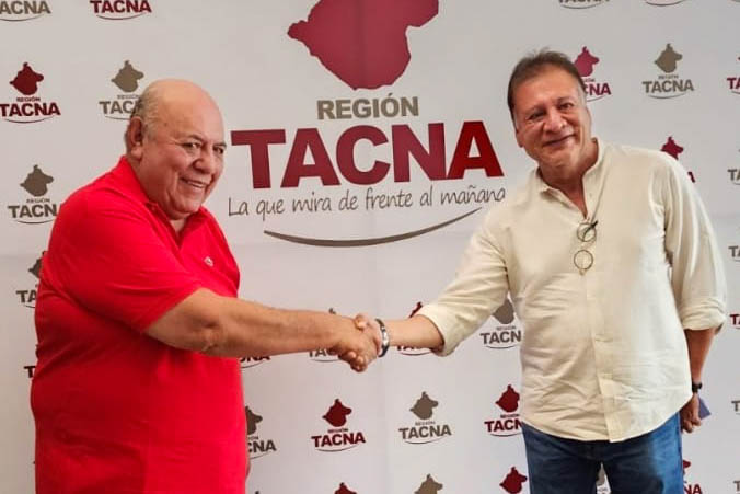 Conforman Comité Impulsor de Ferrocarrill Tacna – Arica