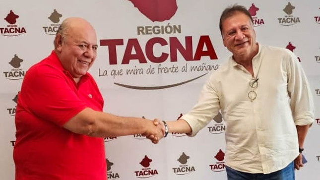 Conforman Comité Impulsor de Ferrocarrill Tacna – Arica