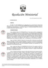 Vista preliminar de documento RM N° 00899-2023-DE (Ingreso al territorio de la República sin armas de guerra)
