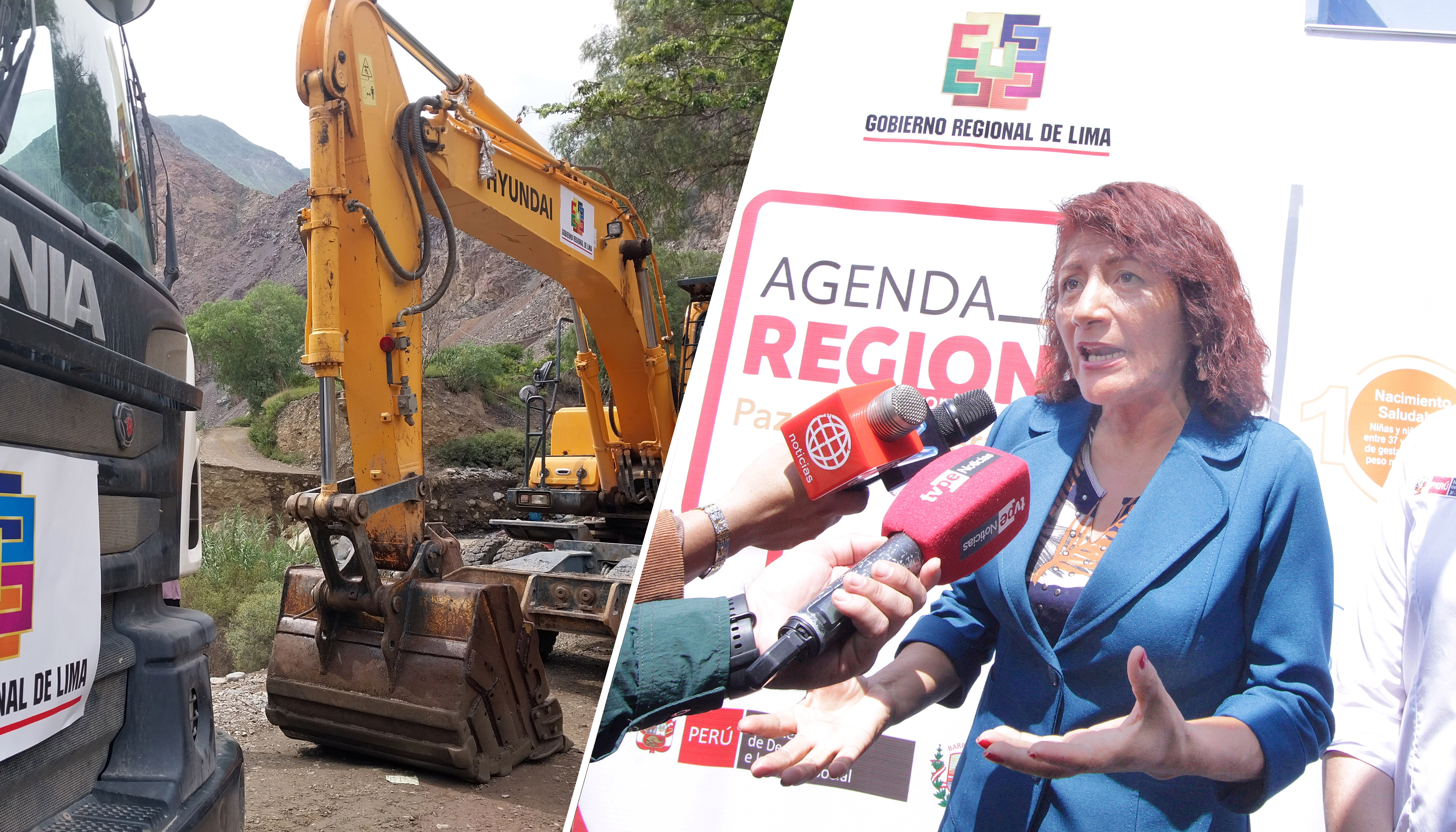 Región Lima: “Una de las más vulnerables ante lo que se avecina por el fenómeno El Niño”