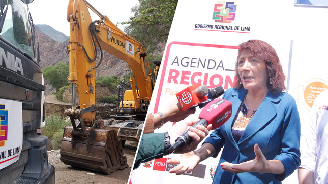Región Lima: “Una de las más vulnerables ante lo que se avecina por el fenómeno El Niño”