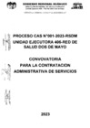 Vista preliminar de documento BASES CONCURSO CAS 01-2023