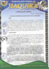Vista preliminar de documento ACUERDO Nº 061