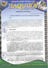 Vista preliminar de documento ACUERDO Nº 064v
