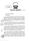 Vista preliminar de documento Decreto Supremo N° 020-2008-MTC