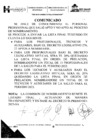 Vista preliminar de documento COMUNICADO FINAL